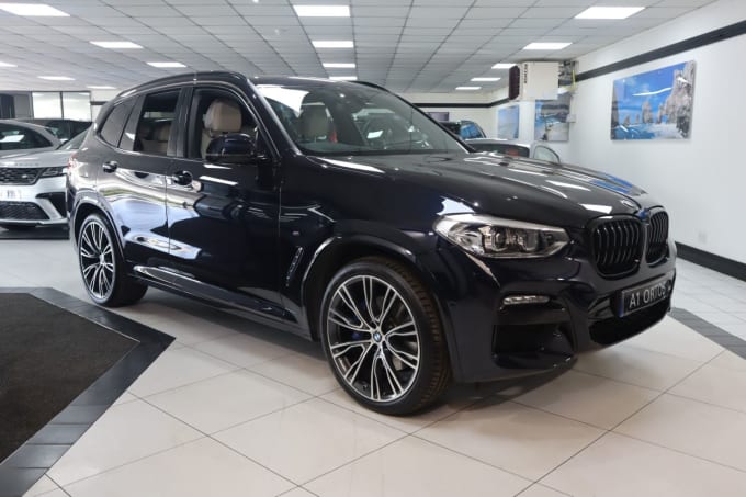 2024 BMW X3