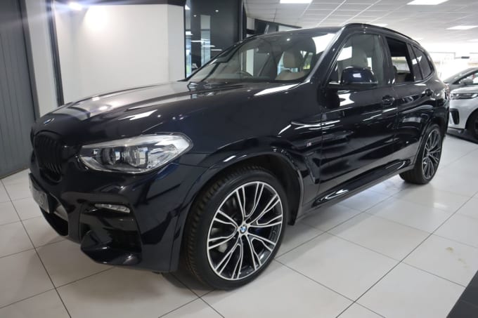 2024 BMW X3