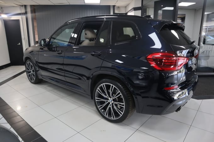 2024 BMW X3