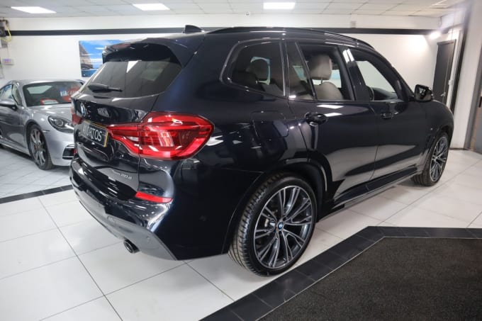 2024 BMW X3