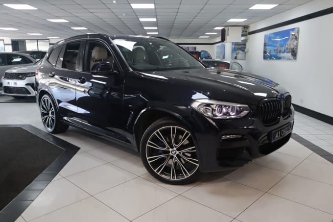 2024 BMW X3