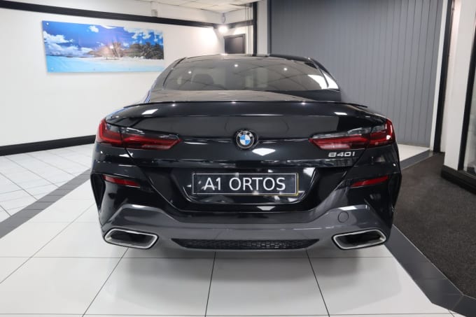 2024 BMW 8 Series