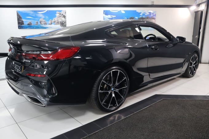 2024 BMW 8 Series