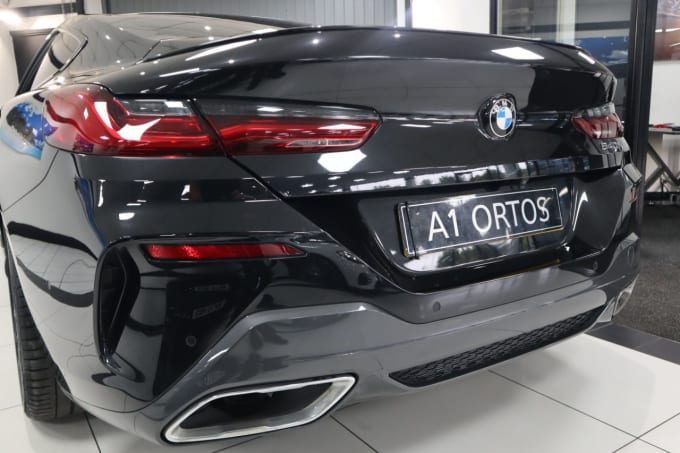 2024 BMW 8 Series