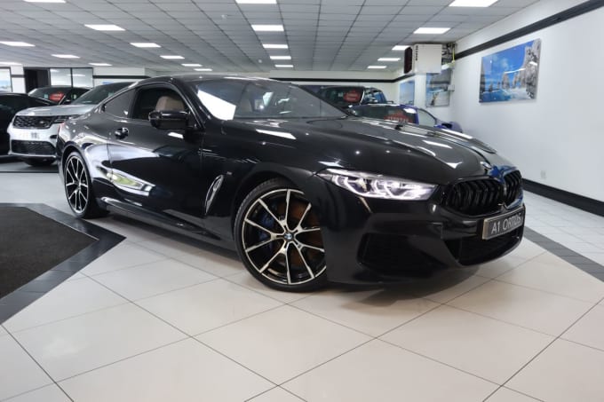 2024 BMW 8 Series