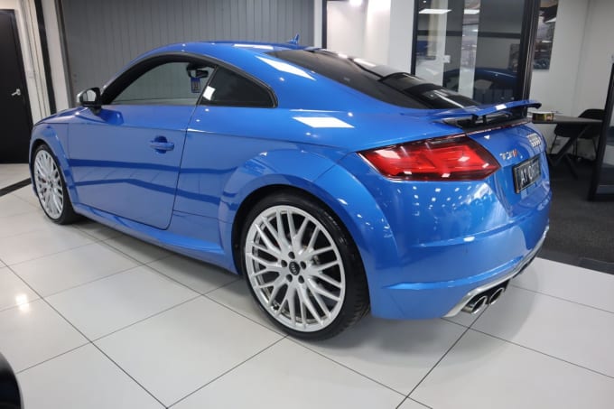 2024 Audi Tts