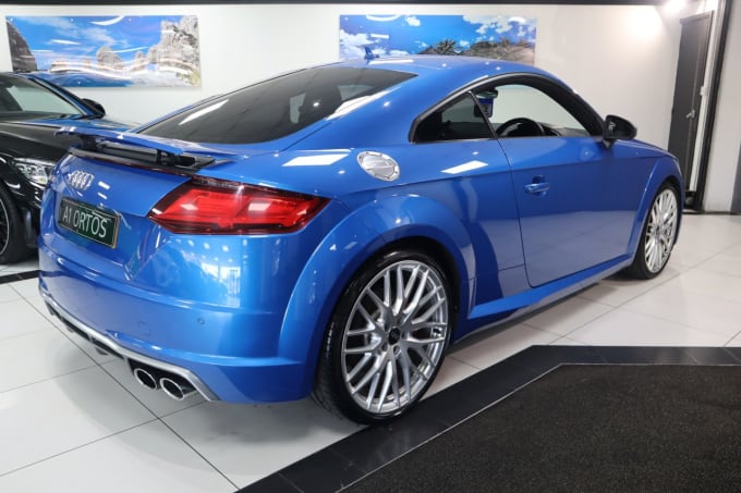 2024 Audi Tts