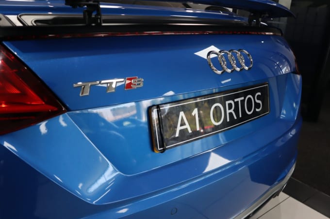 2024 Audi Tts