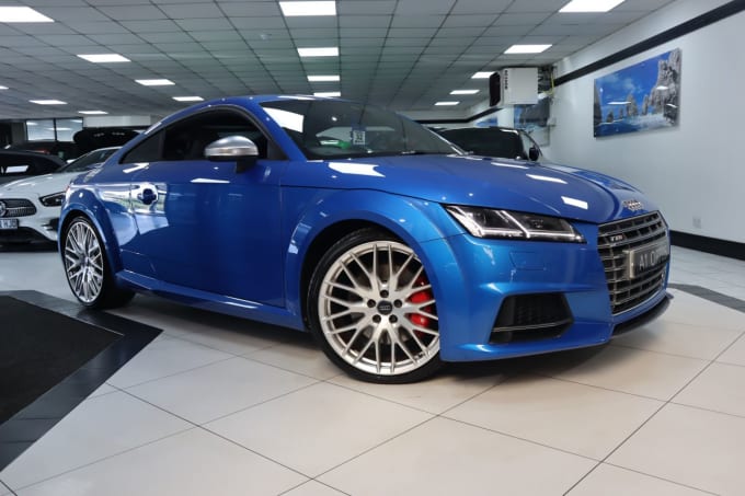 2024 Audi Tts