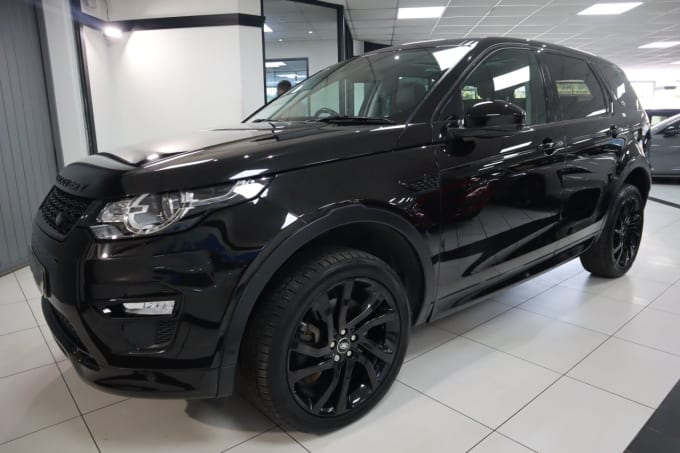 2024 Land Rover Discovery Sport