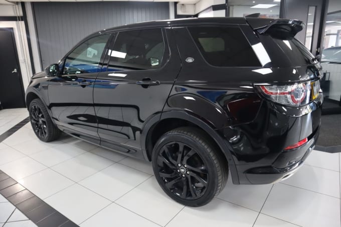 2024 Land Rover Discovery Sport