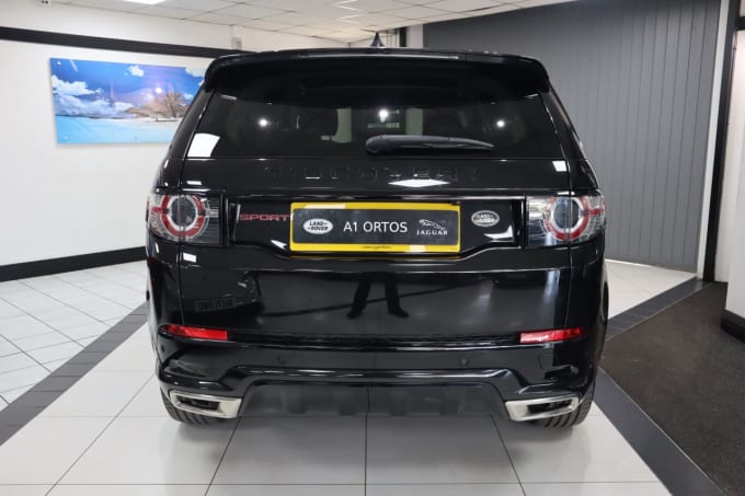 2024 Land Rover Discovery Sport