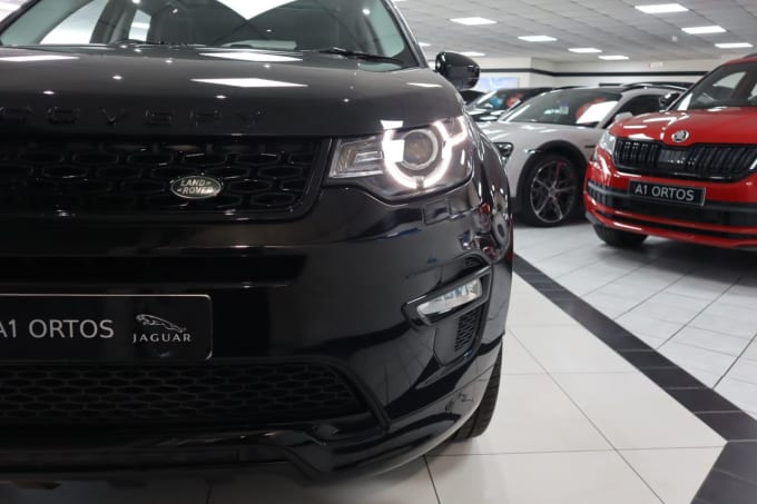 2024 Land Rover Discovery Sport