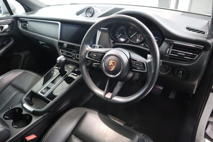 2024 Porsche Macan