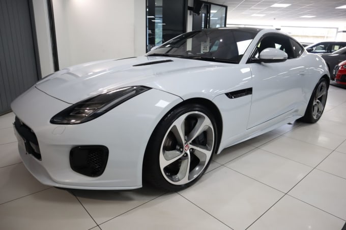 2024 Jaguar F-type