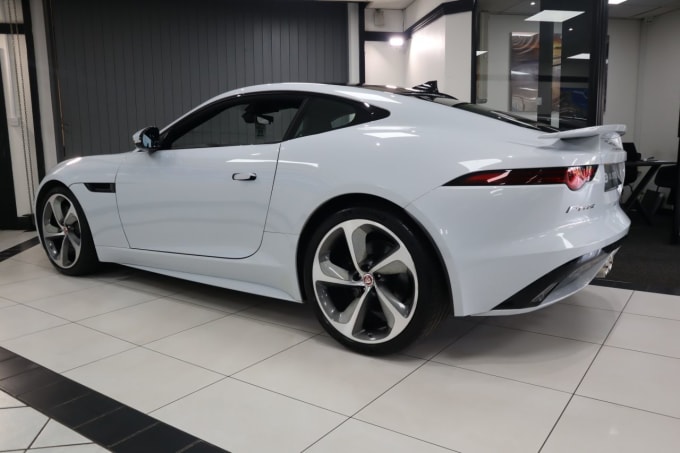 2024 Jaguar F-type