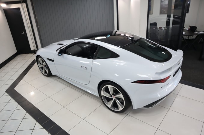 2024 Jaguar F-type