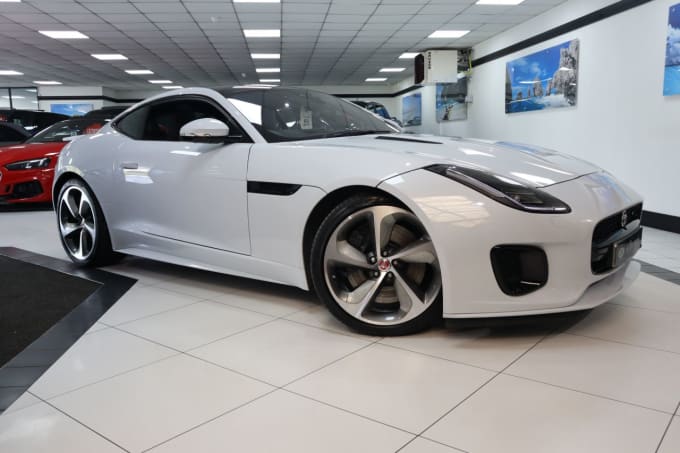 2024 Jaguar F-type