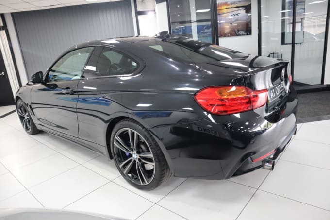 2024 BMW 4 Series