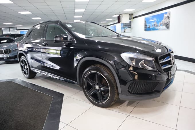 2024 Mercedes-benz Gla-class