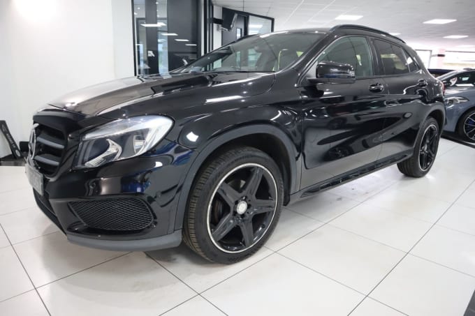 2024 Mercedes-benz Gla-class