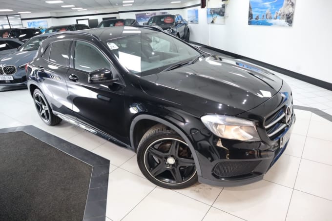 2024 Mercedes-benz Gla-class