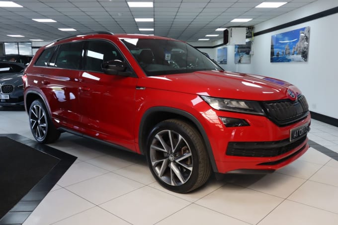 2024 Skoda Kodiaq