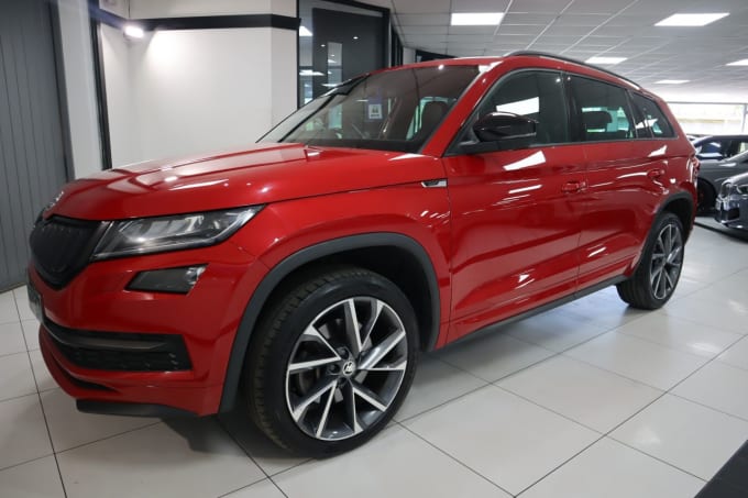 2024 Skoda Kodiaq