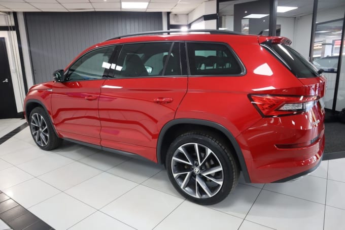 2024 Skoda Kodiaq