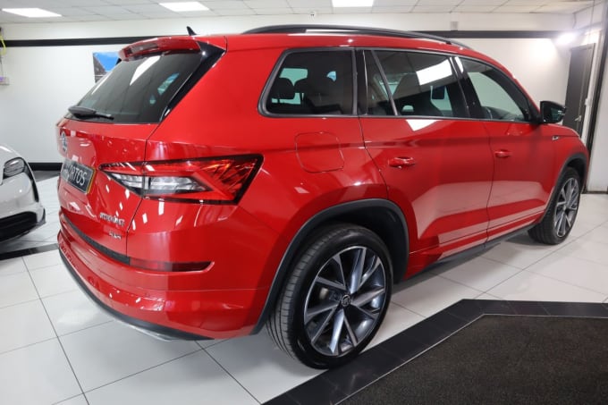 2024 Skoda Kodiaq