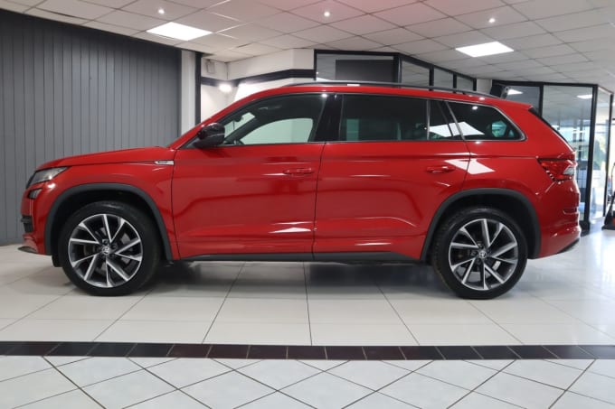 2024 Skoda Kodiaq