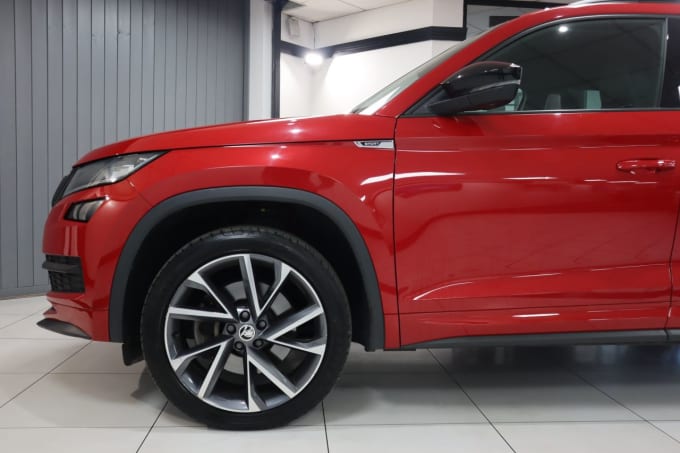 2024 Skoda Kodiaq