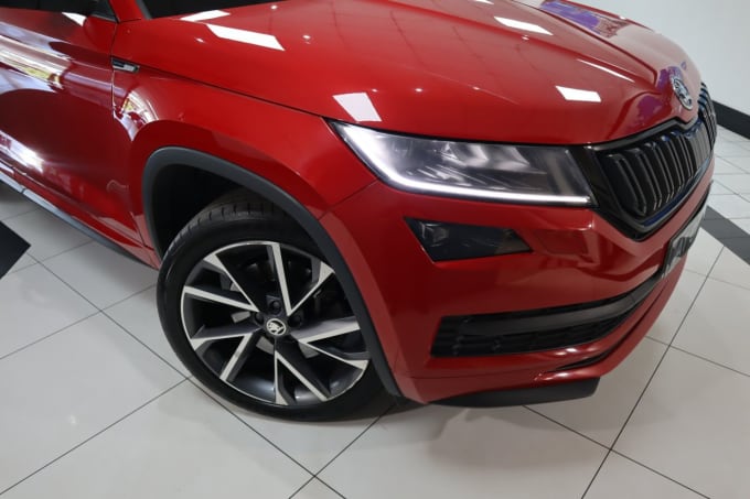 2024 Skoda Kodiaq