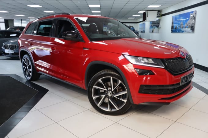 2024 Skoda Kodiaq