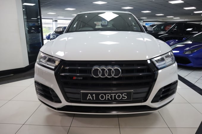 2024 Audi Sq5