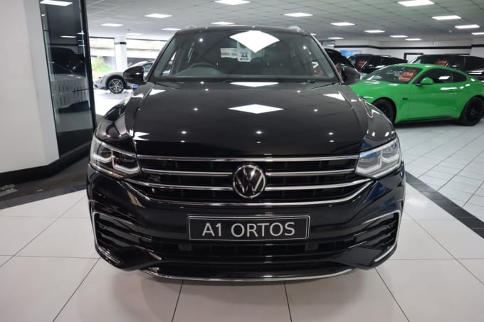 2024 Volkswagen Tiguan Allspace