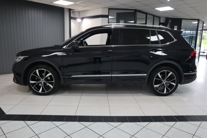 2024 Volkswagen Tiguan Allspace