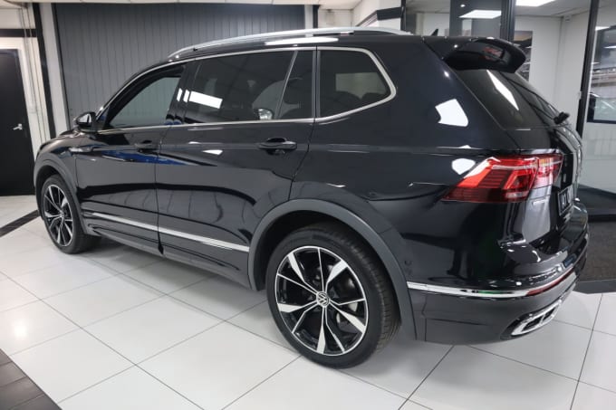 2024 Volkswagen Tiguan Allspace