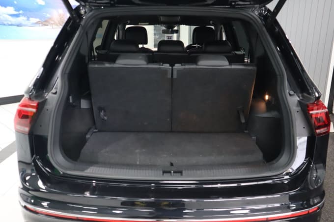 2024 Volkswagen Tiguan Allspace