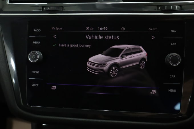 2024 Volkswagen Tiguan Allspace