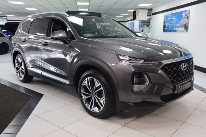 2024 Hyundai Santa Fe