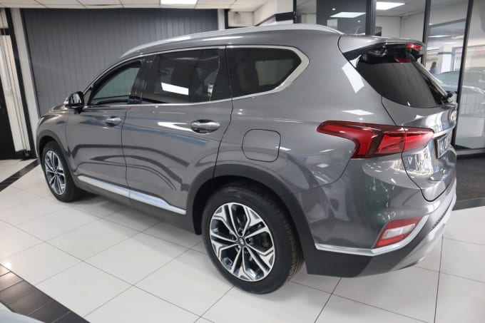 2024 Hyundai Santa Fe