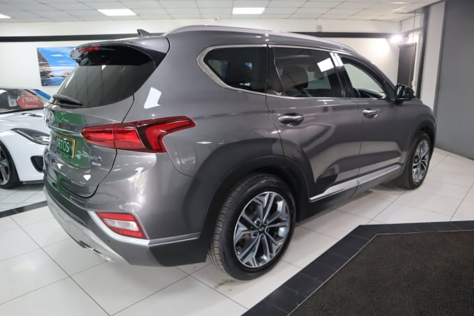 2024 Hyundai Santa Fe