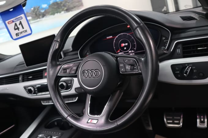 2024 Audi S5