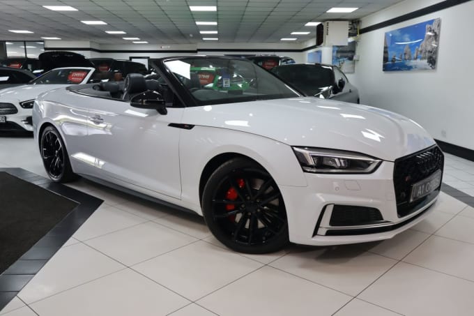 2024 Audi S5