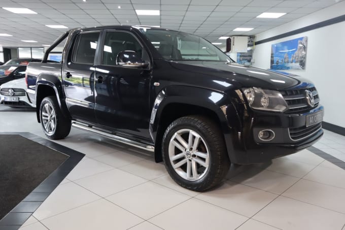 2024 Volkswagen Amarok