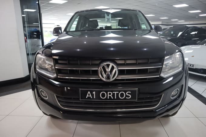 2024 Volkswagen Amarok