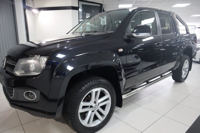 2024 Volkswagen Amarok