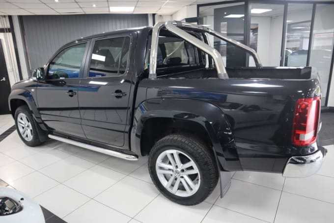 2024 Volkswagen Amarok