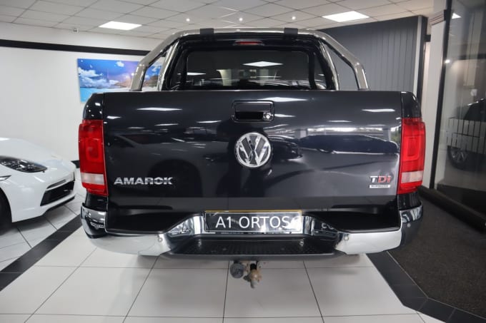 2024 Volkswagen Amarok